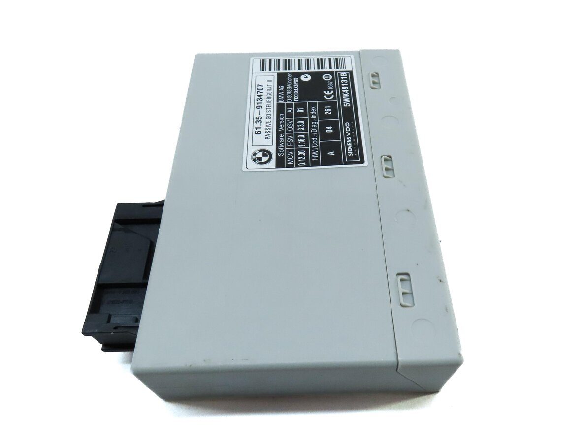 Thumbnail 3: 07-14 BMW 5 X5 X6M SERIES (E60 E70 E71) KEYLESS ENTRY PASSIVE GO CONTROL MODULE