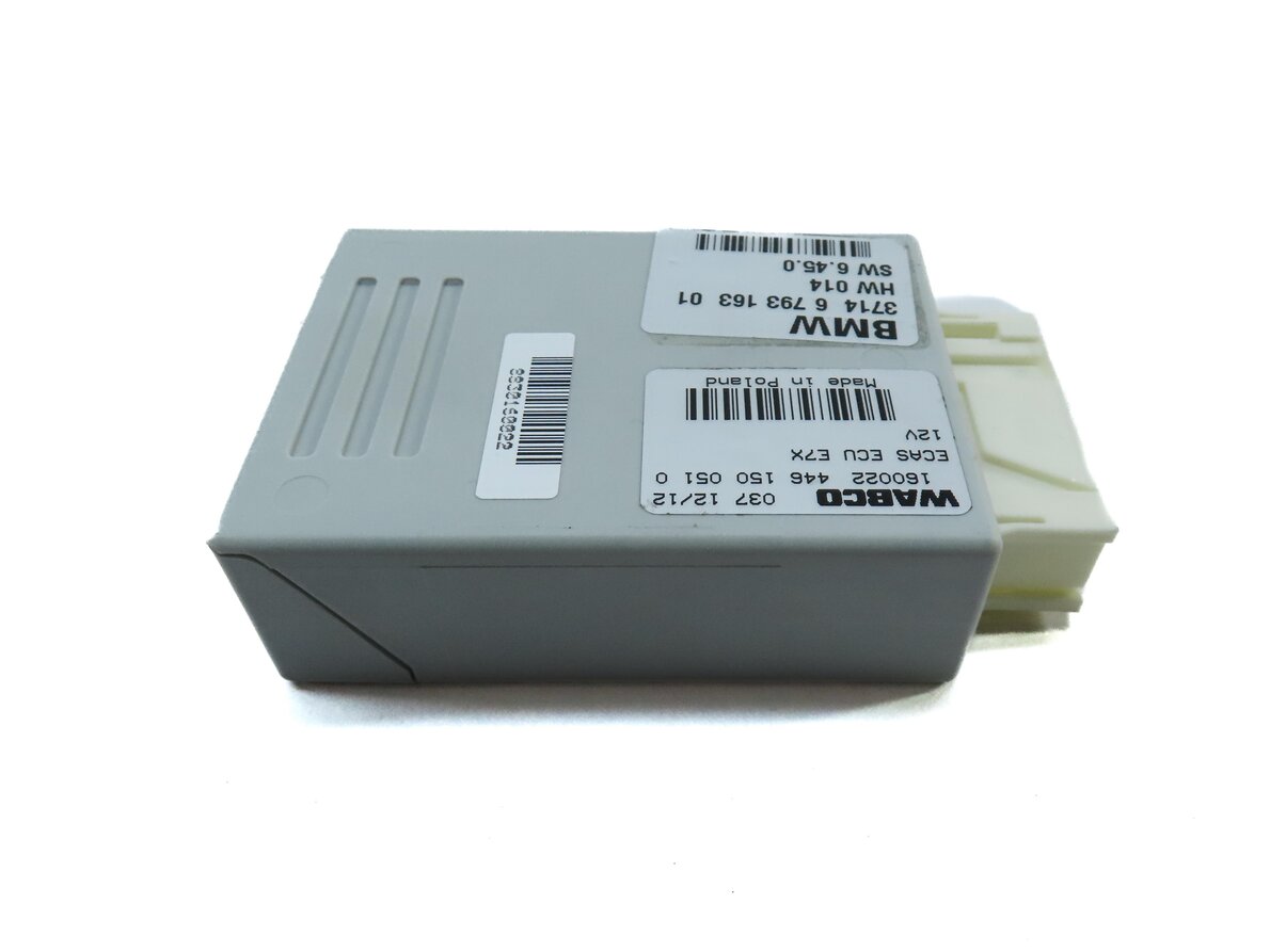Thumbnail 5: 2007-2014 BMW X5 X5M X6 X6M (E70 E71 E72) AIR SUSPENSION CONTROL MODULE