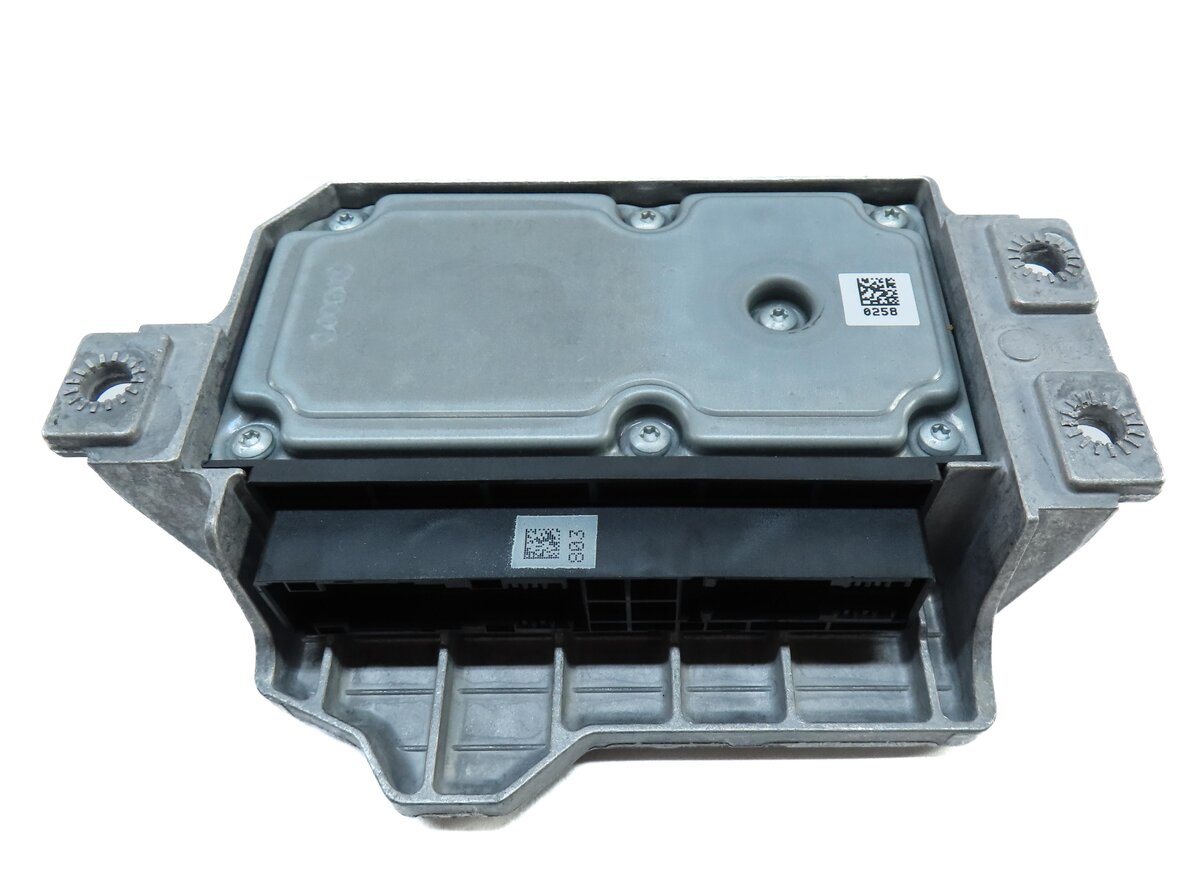 Thumbnail 6: 07-14 BMW 128i 135i X1 X5 X5M X6 X6M (E84 E87 E70 E71) SRS BAG CONTROL MODULE