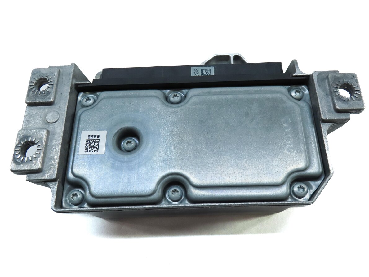 Thumbnail 7: 07-14 BMW 128i 135i X1 X5 X5M X6 X6M (E84 E87 E70 E71) SRS BAG CONTROL MODULE
