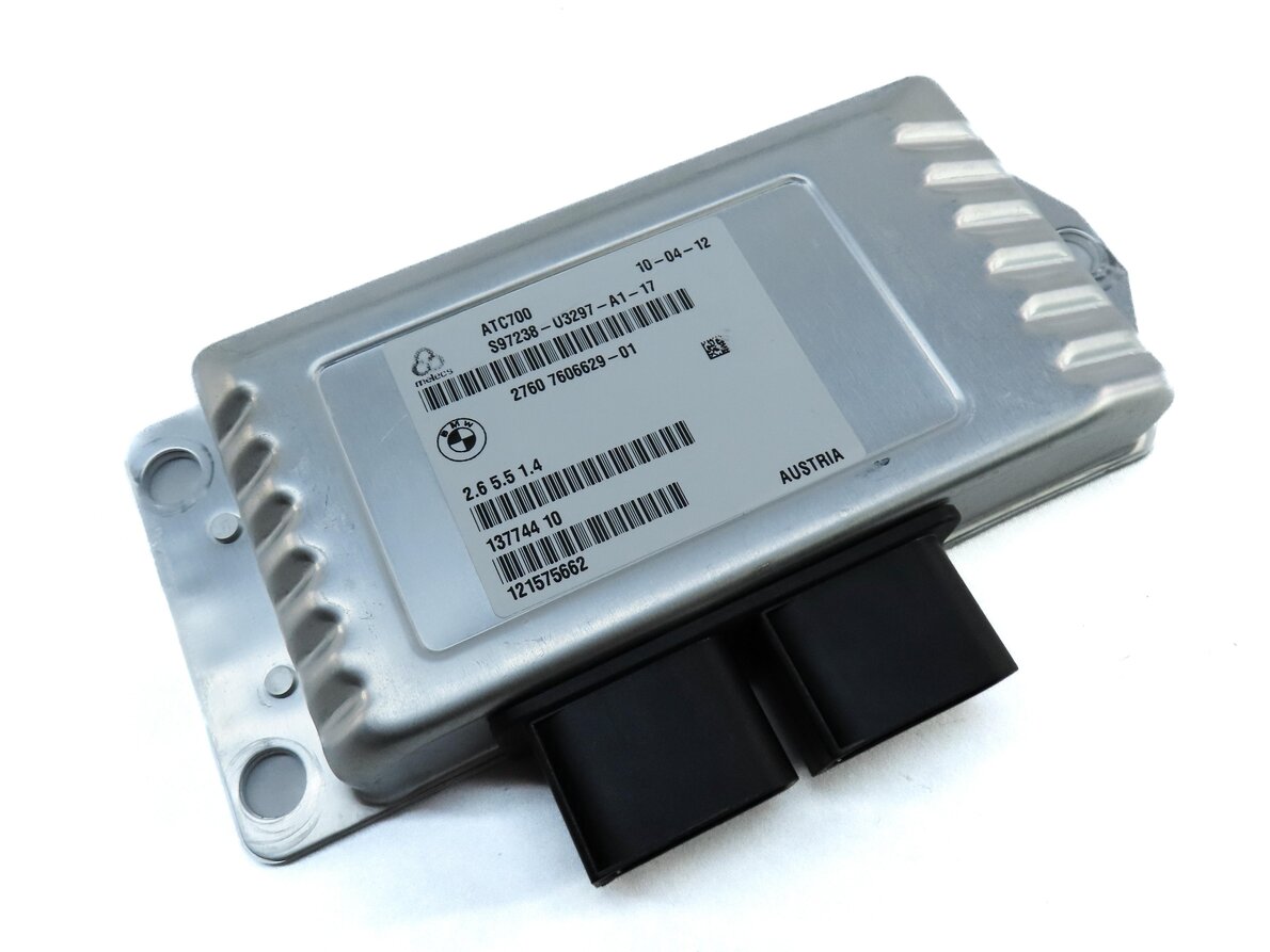 2007-2014 BMW X5 X5M X6 X6M (E70 E71 E72) TRANSFER CASE CONTROL MODULE (ATC-700)