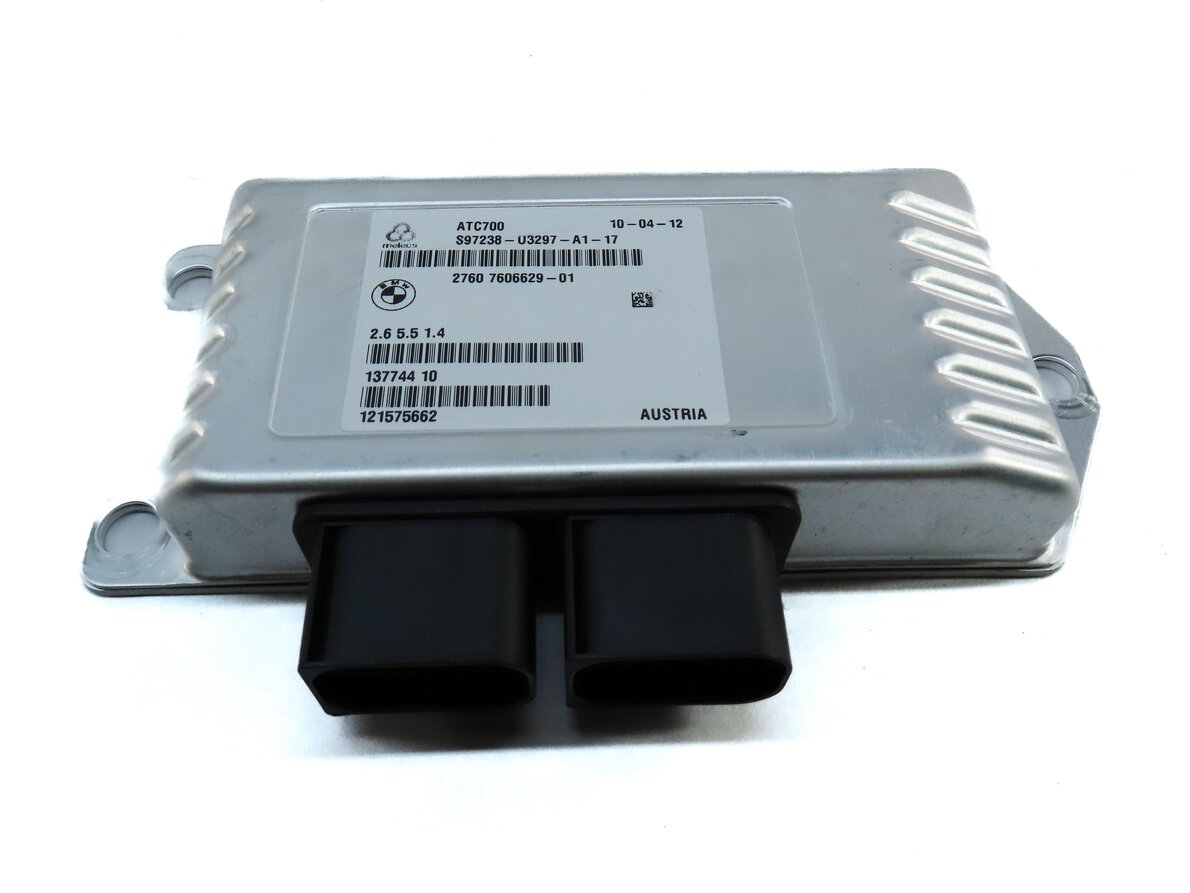 Thumbnail 2: 2007-2014 BMW X5 X5M X6 X6M (E70 E71 E72) TRANSFER CASE CONTROL MODULE (ATC-700)