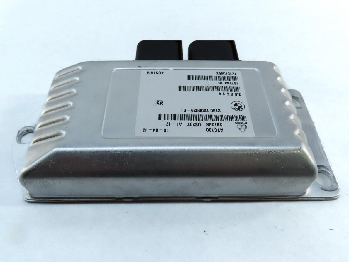 Thumbnail 4: 2007-2014 BMW X5 X5M X6 X6M (E70 E71 E72) TRANSFER CASE CONTROL MODULE (ATC-700)