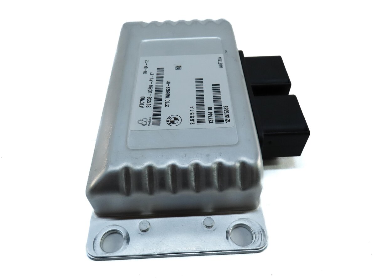 Thumbnail 5: 2007-2014 BMW X5 X5M X6 X6M (E70 E71 E72) TRANSFER CASE CONTROL MODULE (ATC-700)