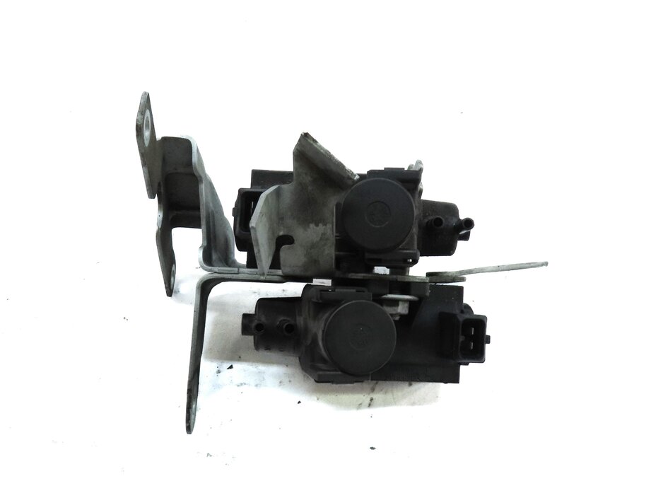 Thumbnail 2: 2013 BMW X5M ///M E70 4.4L TURBO S63 ENGINE TURBOCHARGER PRESSURE CONVERTER SET2