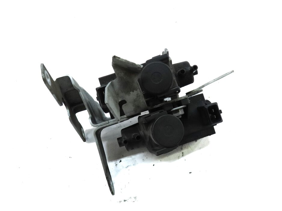 Thumbnail 3: 2013 BMW X5M ///M E70 4.4L TURBO S63 ENGINE TURBOCHARGER PRESSURE CONVERTER SET2