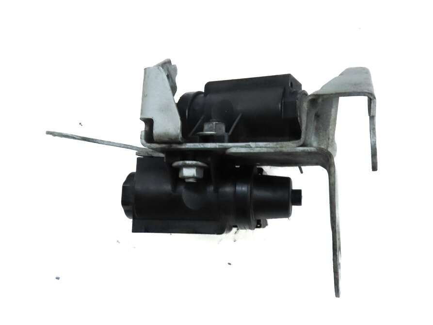Thumbnail 6: 2013 BMW X5M ///M E70 4.4L TURBO S63 ENGINE TURBOCHARGER PRESSURE CONVERTER SET2