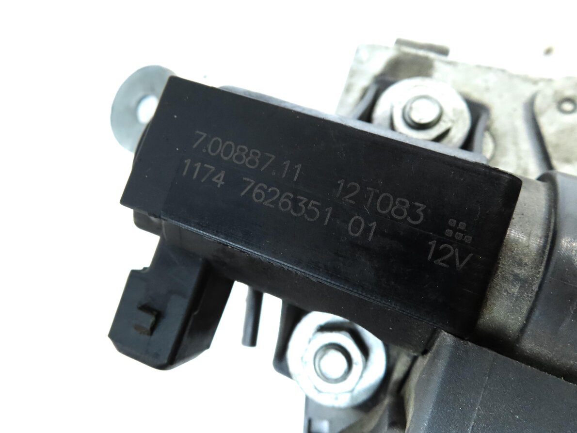 Thumbnail 7: 2013 BMW X5M ///M E70 4.4L TURBO S63 ENGINE TURBOCHARGER PRESSURE CONVERTER SET2