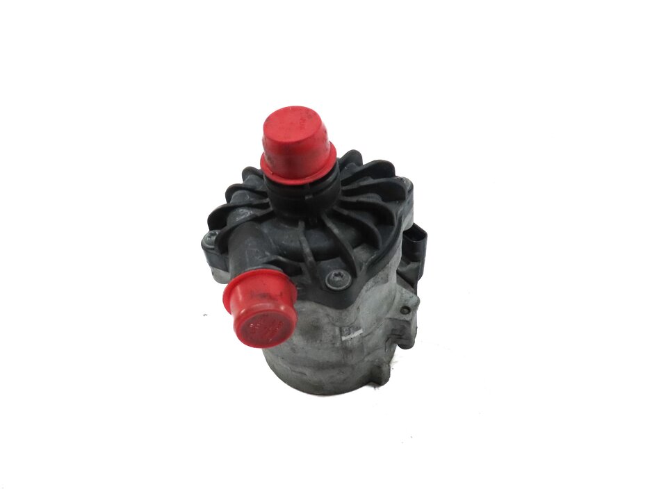 Thumbnail 2: 13 BMW X5M ///M E70 M SPORT 4.4L TURBO S63 ENGINE ELECTRIC AUXILIARY WATER PUMP