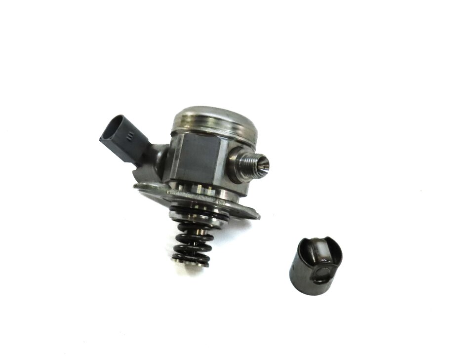 08-14 BMW 5 6 7 X5 X6 F01 F10 E70 E71 4.4L MECHANICAL HIGH PRESSURE FUEL PUMP