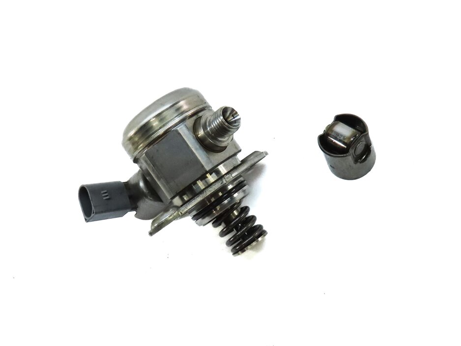 Thumbnail 3: 08-14 BMW 5 6 7 X5 X6 F01 F10 E70 E71 4.4L MECHANICAL HIGH PRESSURE FUEL PUMP