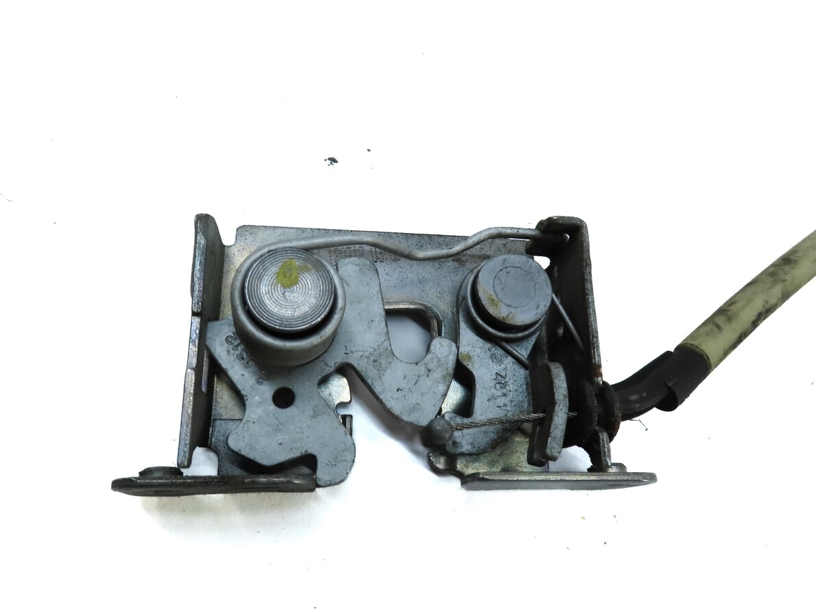 Thumbnail 5: 2013 BMW X5 M X5M ///M (E70) FRONT LEFT & RIGHT HOOD LATCH SET 2 w/ CABLE