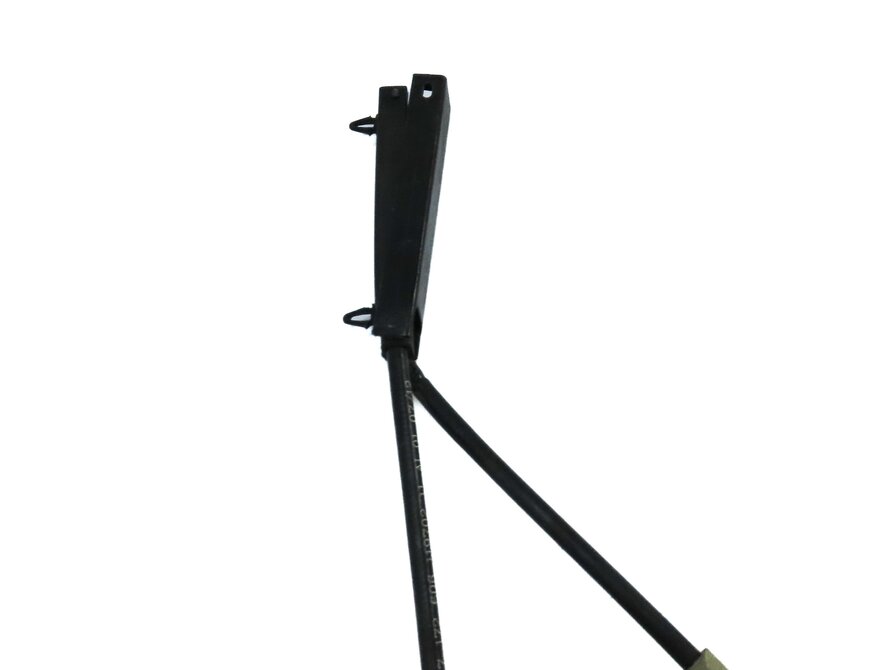 Thumbnail 8: 2013 BMW X5 M X5M ///M (E70) FRONT LEFT & RIGHT HOOD LATCH SET 2 w/ CABLE