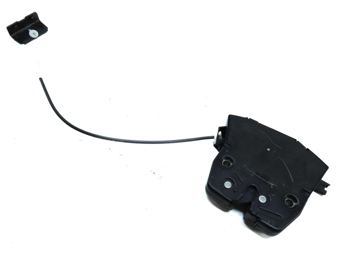 2013 BMW X5 M X5M ///M (E70) REAR TRUNK HATCH LOCK LATCH ACTUATOR 51247308849