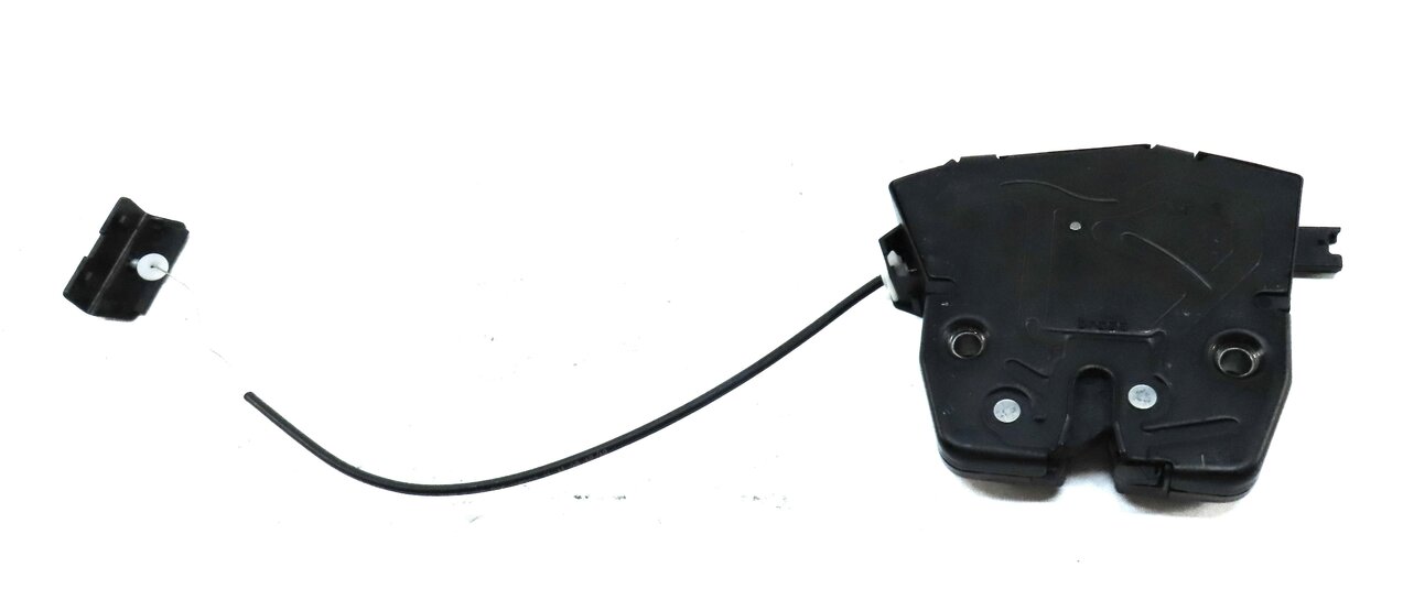Thumbnail 2: 2013 BMW X5 M X5M ///M (E70) REAR TRUNK HATCH LOCK LATCH ACTUATOR 51247308849