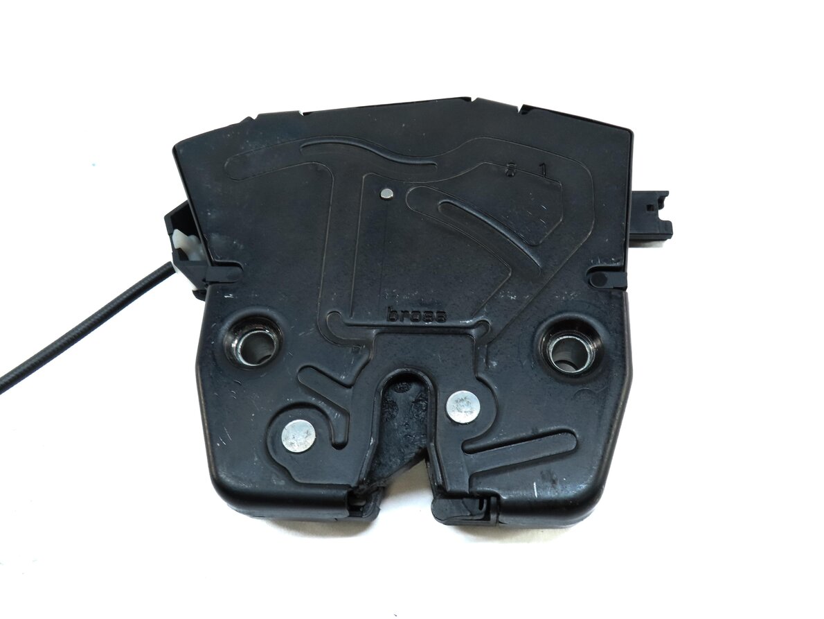 Thumbnail 3: 2013 BMW X5 M X5M ///M (E70) REAR TRUNK HATCH LOCK LATCH ACTUATOR 51247308849