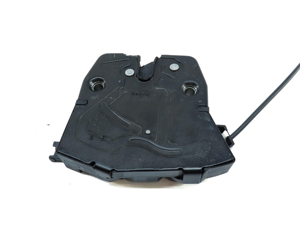 Thumbnail 4: 2013 BMW X5 M X5M ///M (E70) REAR TRUNK HATCH LOCK LATCH ACTUATOR 51247308849