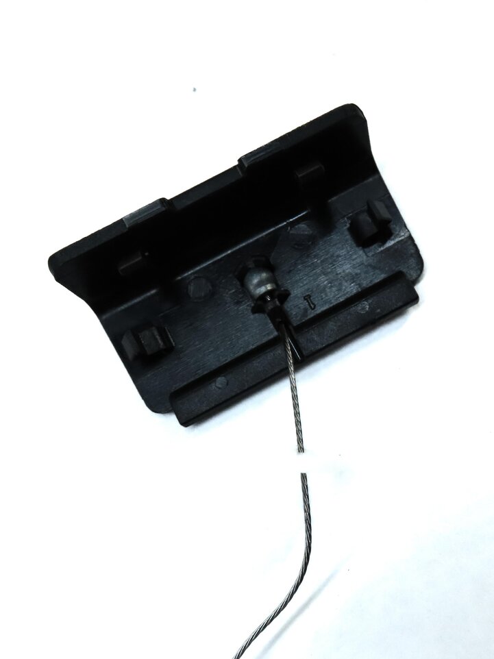 Thumbnail 7: 2013 BMW X5 M X5M ///M (E70) REAR TRUNK HATCH LOCK LATCH ACTUATOR 51247308849
