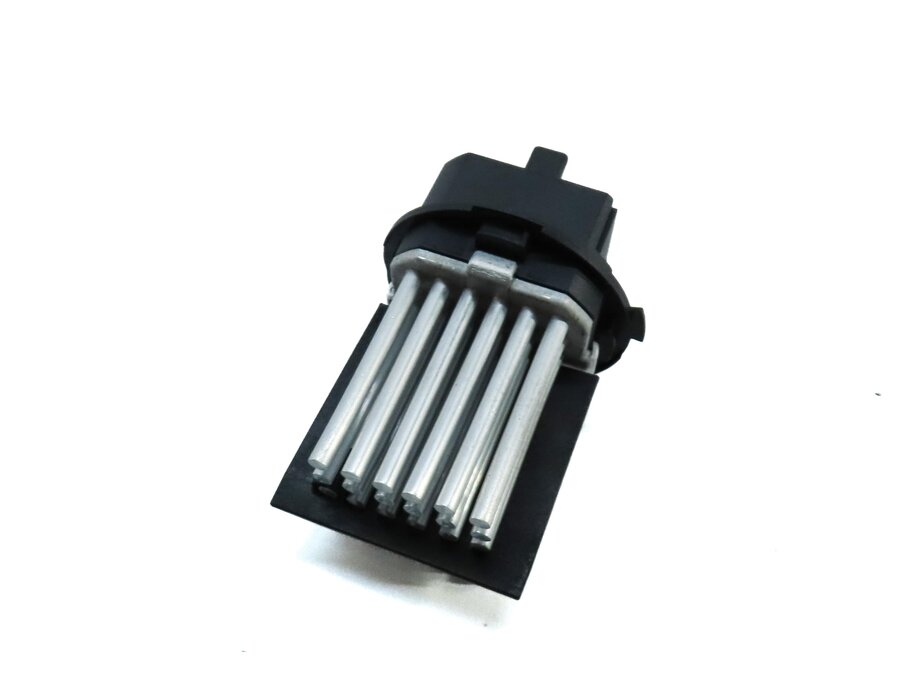 2013 BMW X5 M X5M ///M (E70) REAR HVAC A/C HEATER BLOWER MOTOR RESISTOR G4532002
