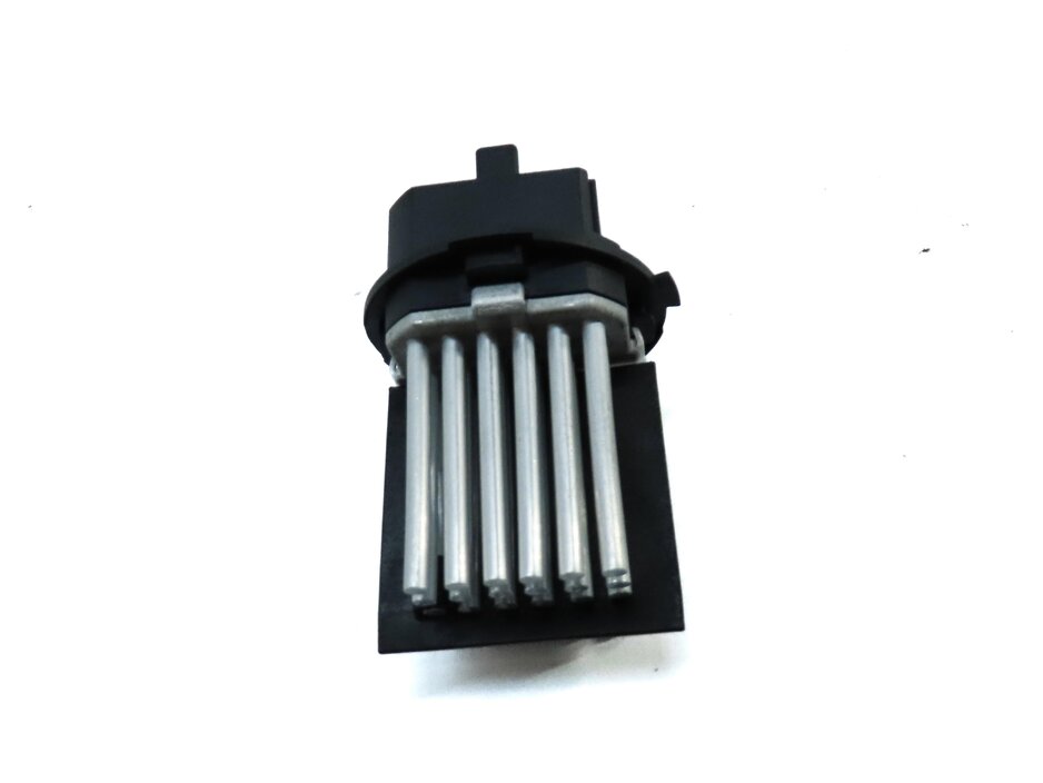 Thumbnail 2: 2013 BMW X5 M X5M ///M (E70) REAR HVAC A/C HEATER BLOWER MOTOR RESISTOR G4532002