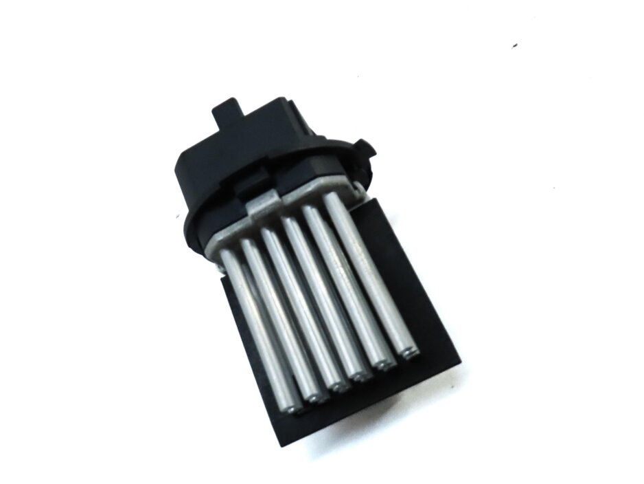 Thumbnail 3: 2013 BMW X5 M X5M ///M (E70) REAR HVAC A/C HEATER BLOWER MOTOR RESISTOR G4532002