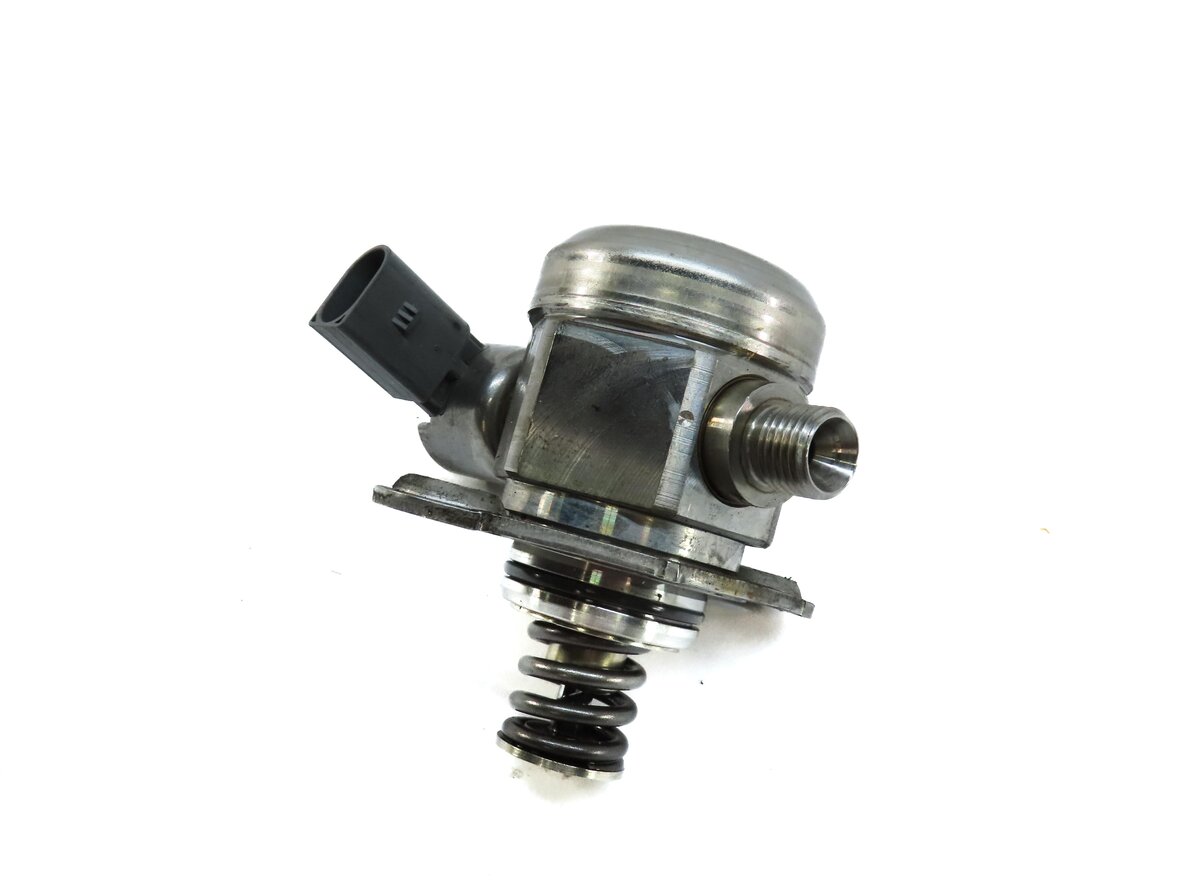 Thumbnail 5: 08-14 BMW 5 6 7 X5 X6 F01 F10 E70 E71 4.4L MECHANICAL HIGH PRESSURE FUEL PUMP