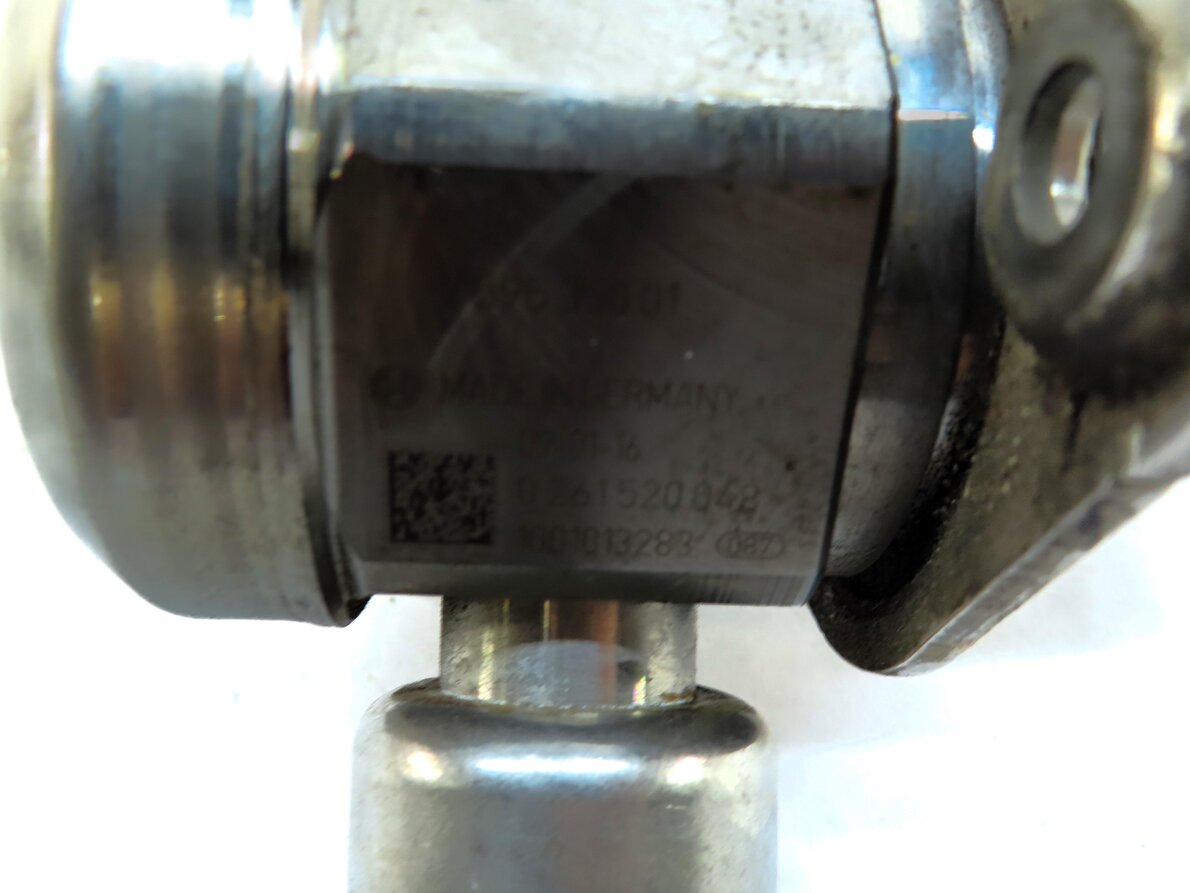Thumbnail 8: 08-14 BMW 5 6 7 X5 X6 F01 F10 E70 E71 4.4L MECHANICAL HIGH PRESSURE FUEL PUMP