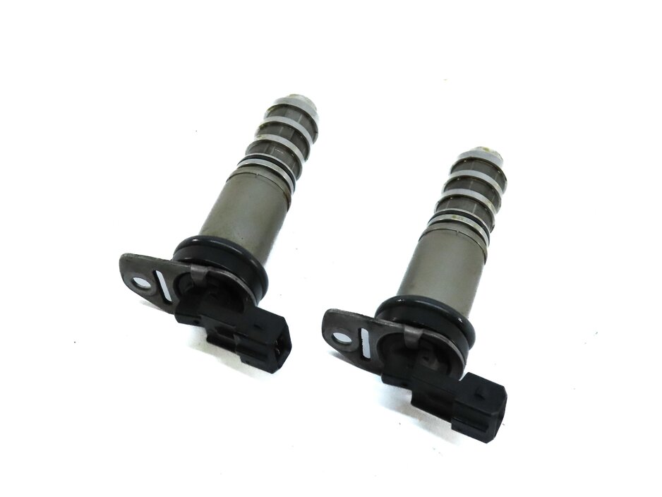 2013 BMW X5M ///M (E70) M SPORT 4.4L TWIN TURBO S63 ENGINE VANOS SOLENOID SET 2