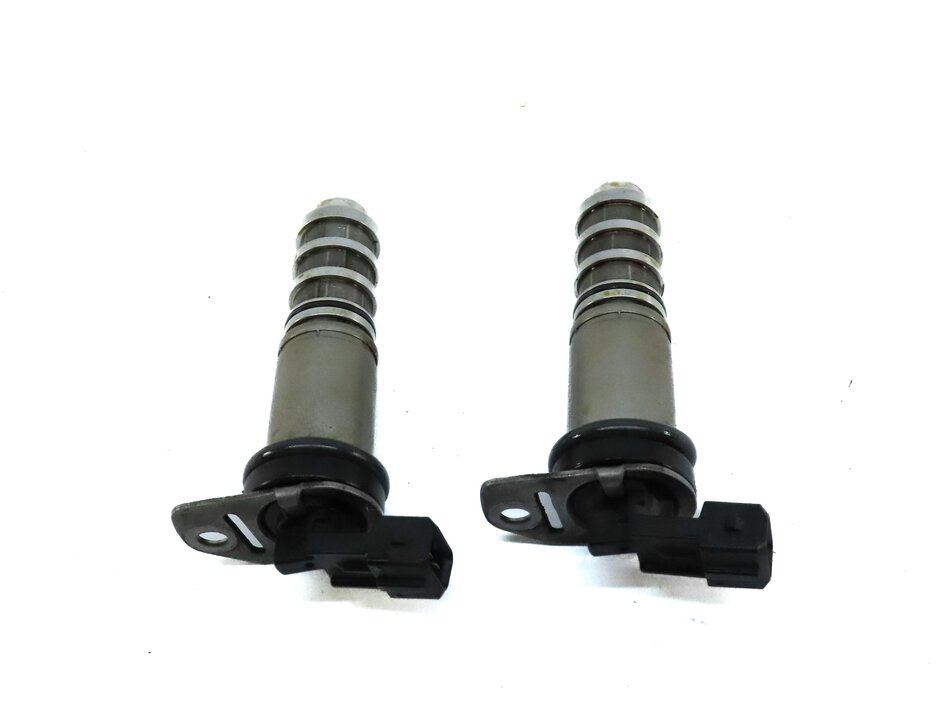 Thumbnail 2: 2013 BMW X5M ///M (E70) M SPORT 4.4L TWIN TURBO S63 ENGINE VANOS SOLENOID SET 2