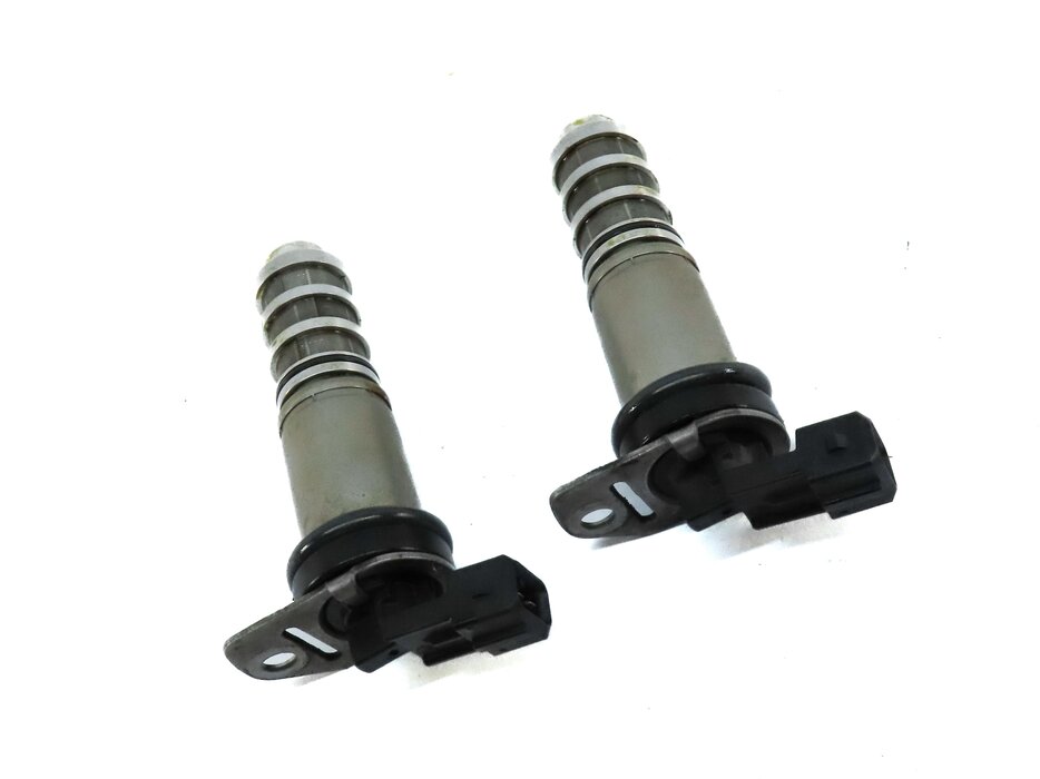 Thumbnail 3: 2013 BMW X5M ///M (E70) M SPORT 4.4L TWIN TURBO S63 ENGINE VANOS SOLENOID SET 2