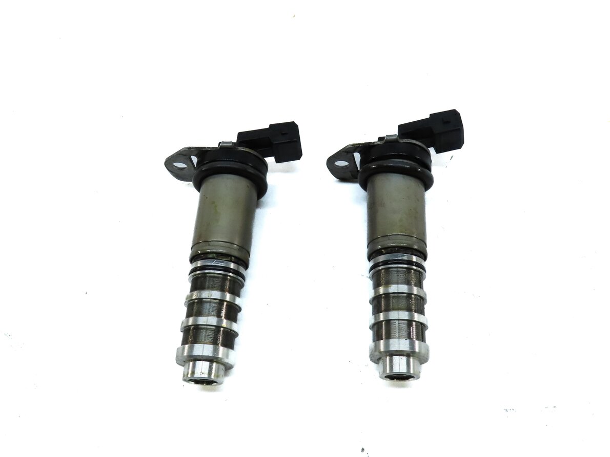 Thumbnail 4: 2013 BMW X5M ///M (E70) M SPORT 4.4L TWIN TURBO S63 ENGINE VANOS SOLENOID SET 2