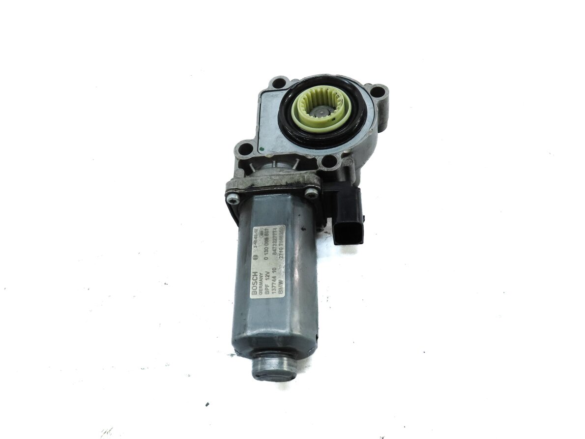 Thumbnail 2: 04-13 BMW X3 X5 X5M X6 X6M (E53 E70 E71 E83) TRANSFER CASE ELECTRIC SHIFT MOTOR