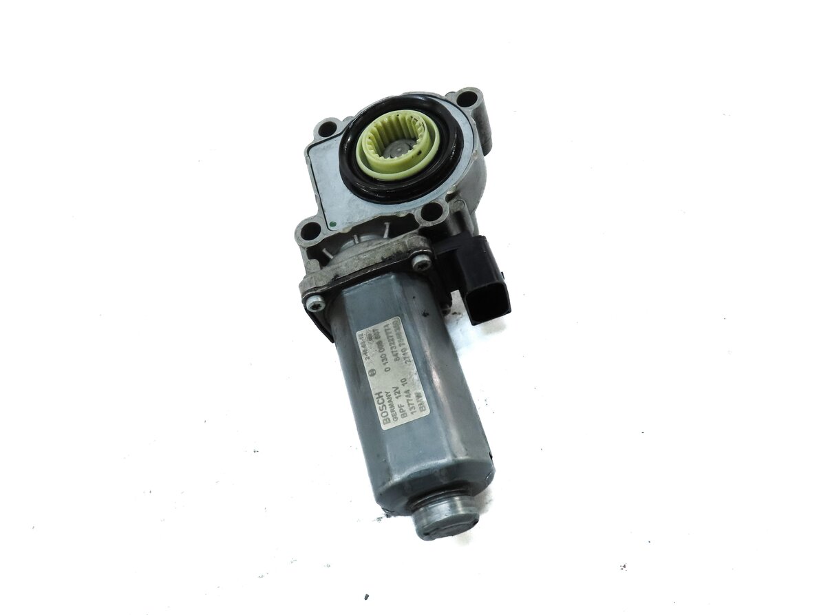 Thumbnail 3: 04-13 BMW X3 X5 X5M X6 X6M (E53 E70 E71 E83) TRANSFER CASE ELECTRIC SHIFT MOTOR