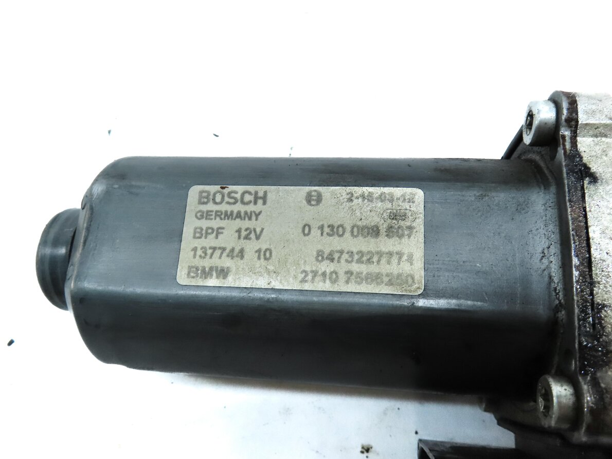 Thumbnail 6: 04-13 BMW X3 X5 X5M X6 X6M (E53 E70 E71 E83) TRANSFER CASE ELECTRIC SHIFT MOTOR