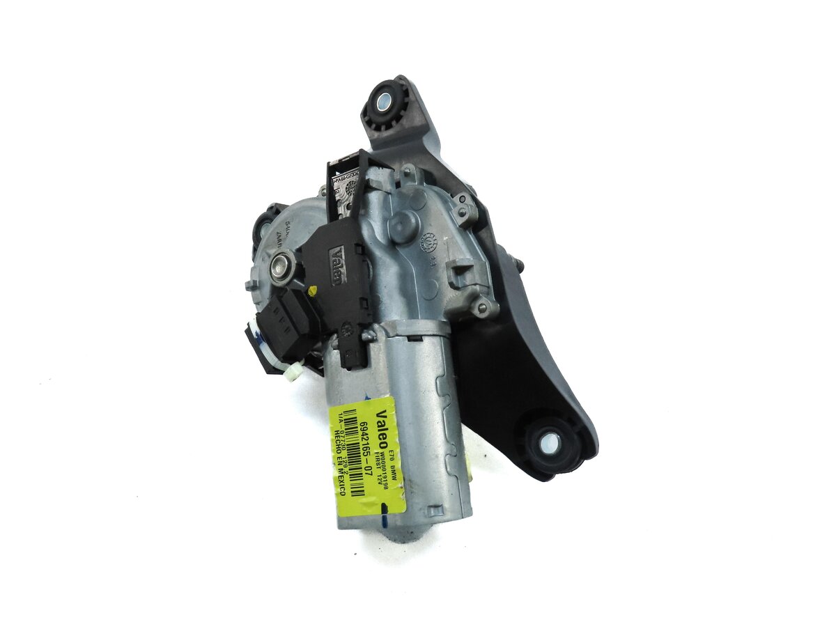 Thumbnail 2: 2007-2013 BMW X5 X5M (E70) TRUNK MOUNTED REAR WIPER MOTOR