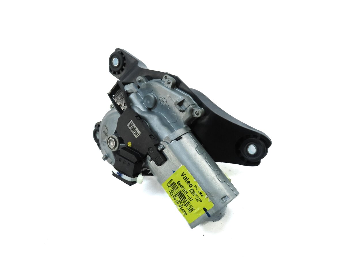Thumbnail 3: 2007-2013 BMW X5 X5M (E70) TRUNK MOUNTED REAR WIPER MOTOR