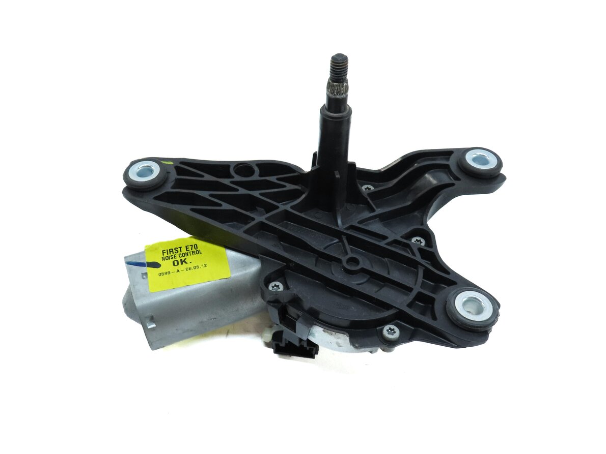 Thumbnail 5: 2007-2013 BMW X5 X5M (E70) TRUNK MOUNTED REAR WIPER MOTOR