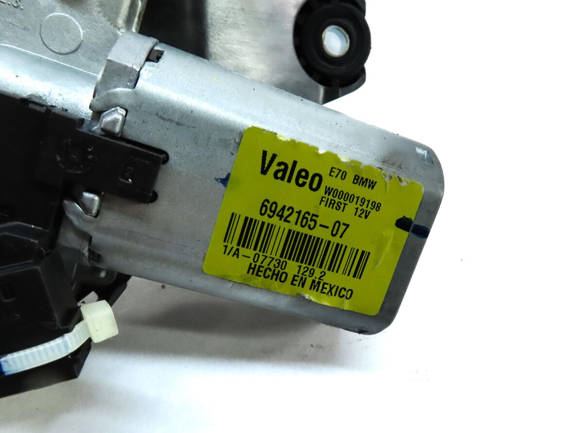 Thumbnail 7: 2007-2013 BMW X5 X5M (E70) TRUNK MOUNTED REAR WIPER MOTOR