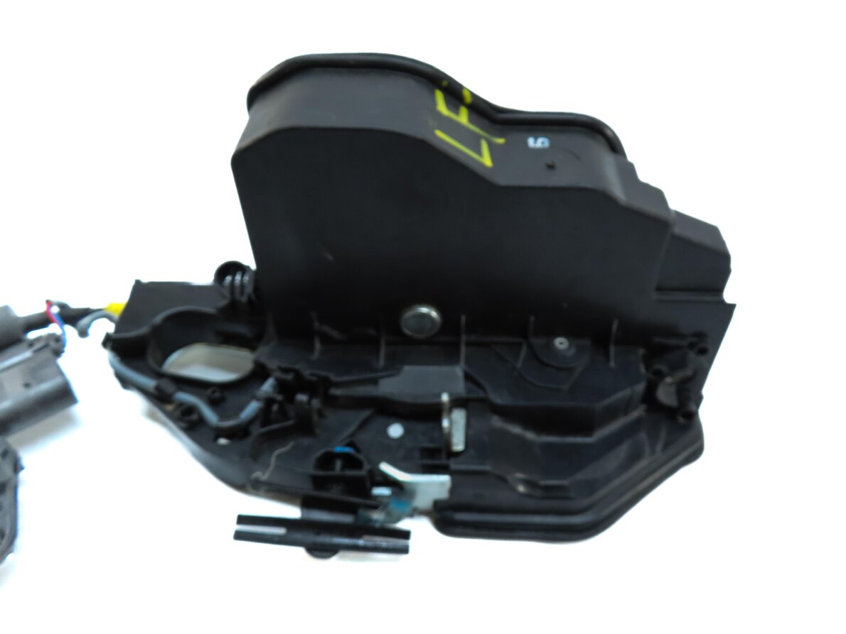 Thumbnail 8: 2013 BMW X5M ///M (E70) FRONT LEFT DRIVER DOOR LATCH w/ SOFT CLOSE ACTUATOR