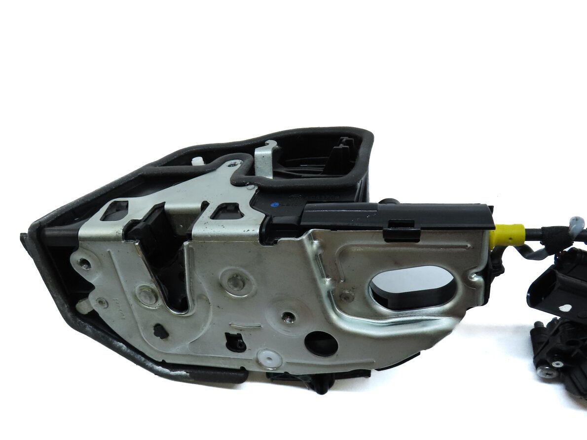 Thumbnail 9: 2013 BMW X5M ///M (E70) FRONT LEFT DRIVER DOOR LATCH w/ SOFT CLOSE ACTUATOR