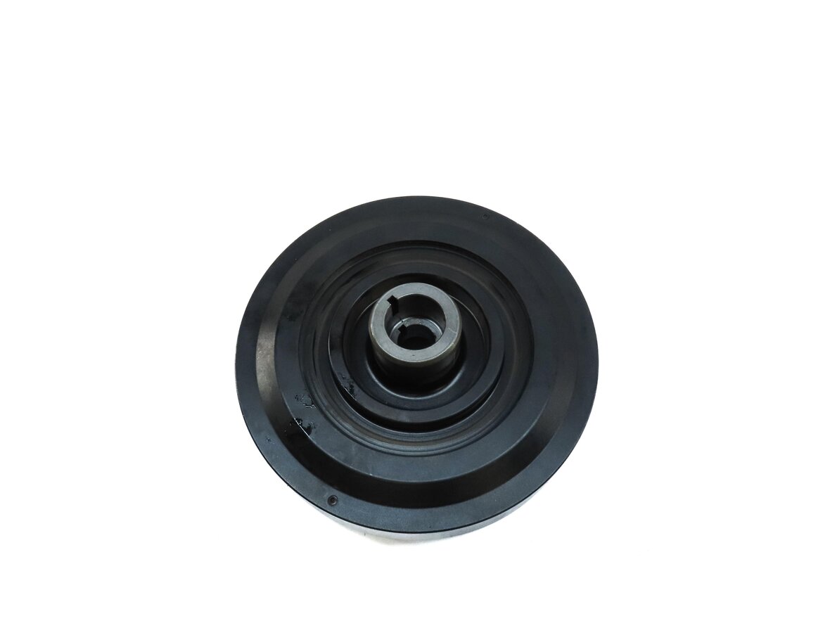 Thumbnail 9: 2010-2019 BMW M5 M6 X5M X6M (F10 F06 F12 F13 F85 F86) 4.4L S63 HARMONIC BALANCER