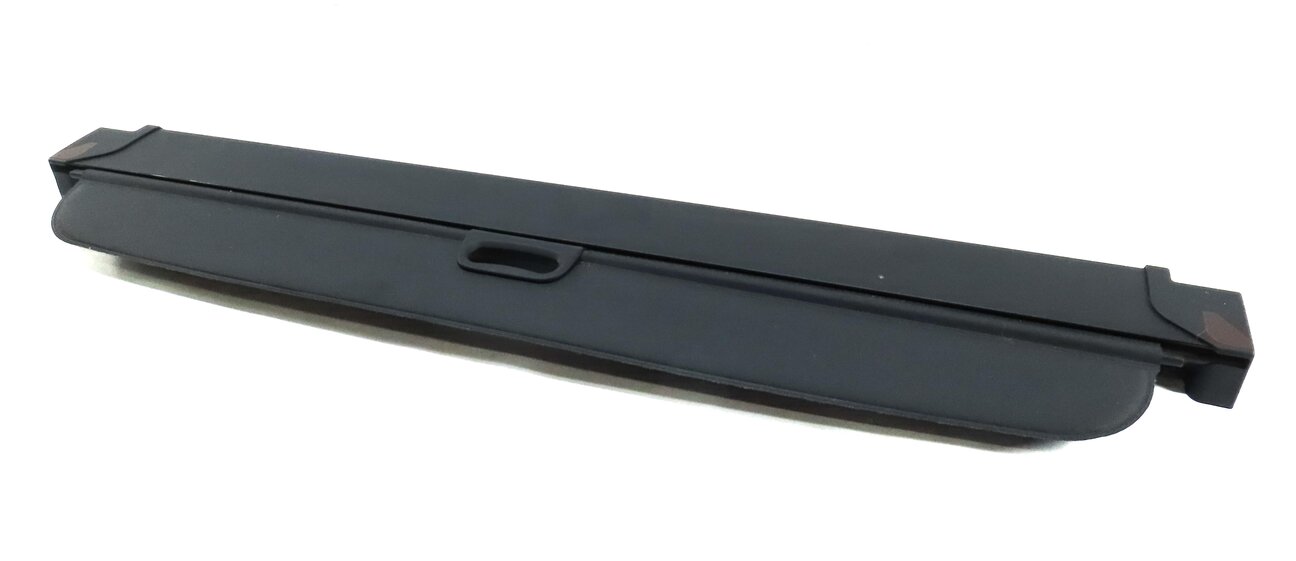 2013 BMW X5 M X5M ///M (E70) REAR RETRACTABLE CARGO COVER PRIVACY SHADE (BLACK)