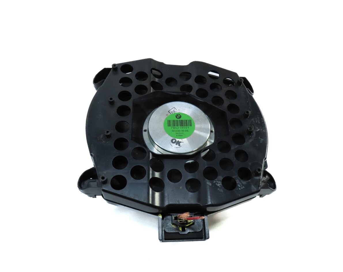 Thumbnail 5: 2013 BMW X5M ///M (E70) FRONT REAR LEFT RIGHT RADIO STEREO SPEAKER SET 14