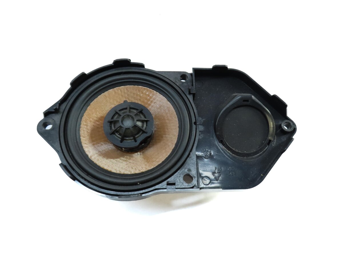 Thumbnail 6: 2013 BMW X5M ///M (E70) FRONT REAR LEFT RIGHT RADIO STEREO SPEAKER SET 14