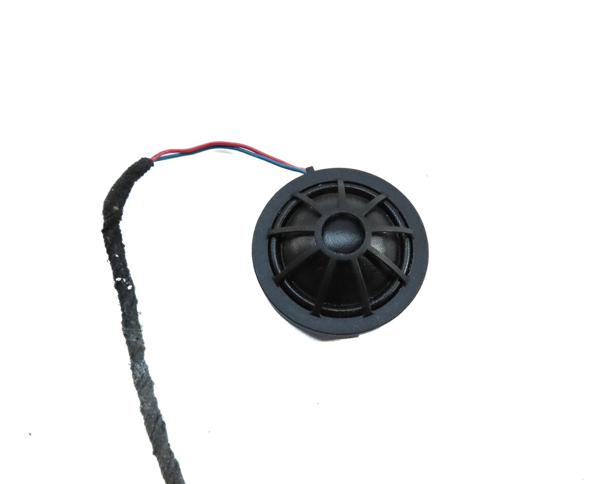 Thumbnail 8: 2013 BMW X5M ///M (E70) FRONT REAR LEFT RIGHT RADIO STEREO SPEAKER SET 14