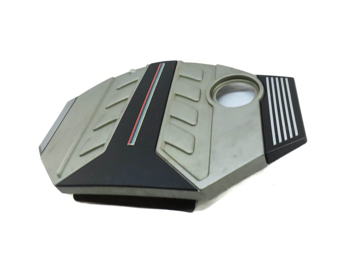 Thumbnail 2: 2013 BMW X5M ///M (E70) M SPORT 4.4L TWIN TURBO S63 PRIMARY ENGINE COVER 7589646