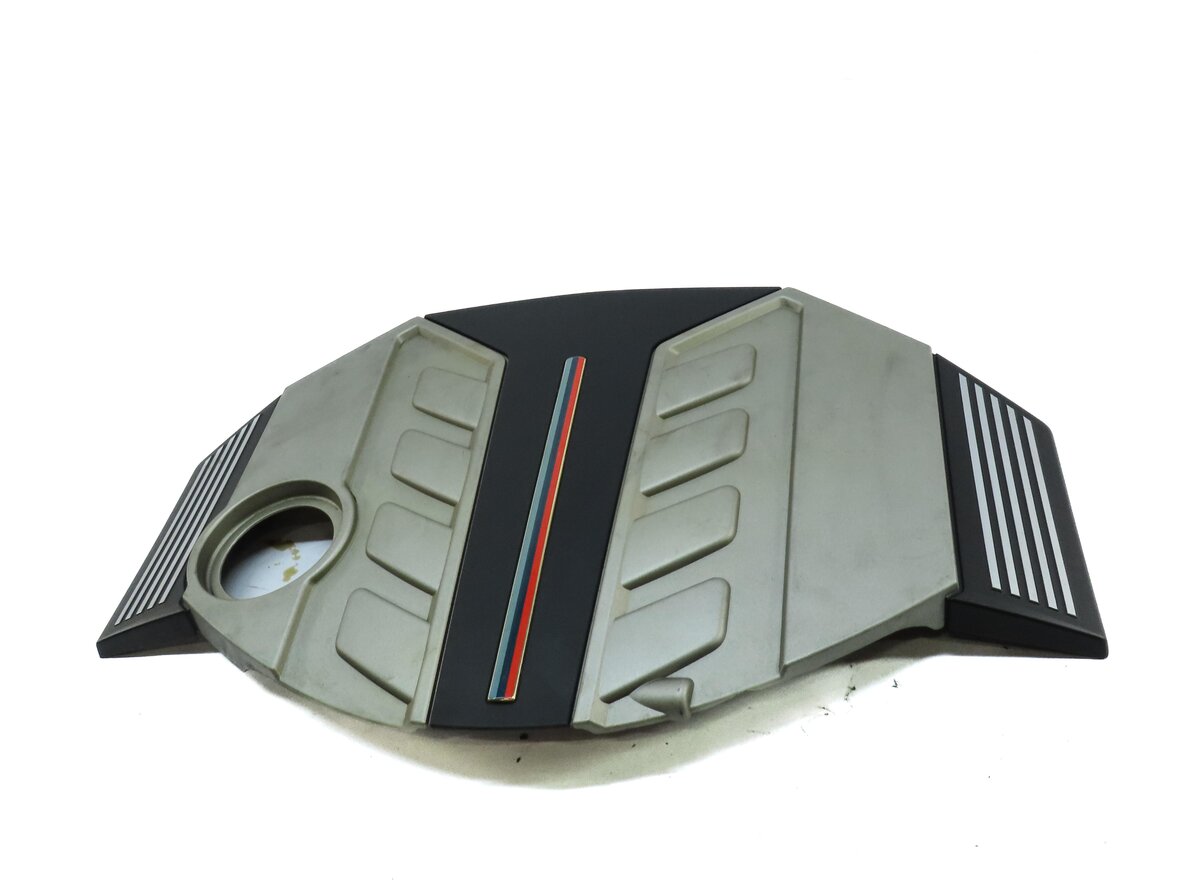Thumbnail 4: 2013 BMW X5M ///M (E70) M SPORT 4.4L TWIN TURBO S63 PRIMARY ENGINE COVER 7589646