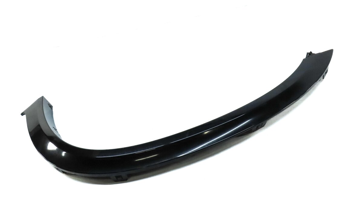 Thumbnail 2: 2013 BMW X5M ///M (E70) FRONT LEFT DRIVER WHEEL ARCH FLARE TRIM BLACK SAPPHIRE