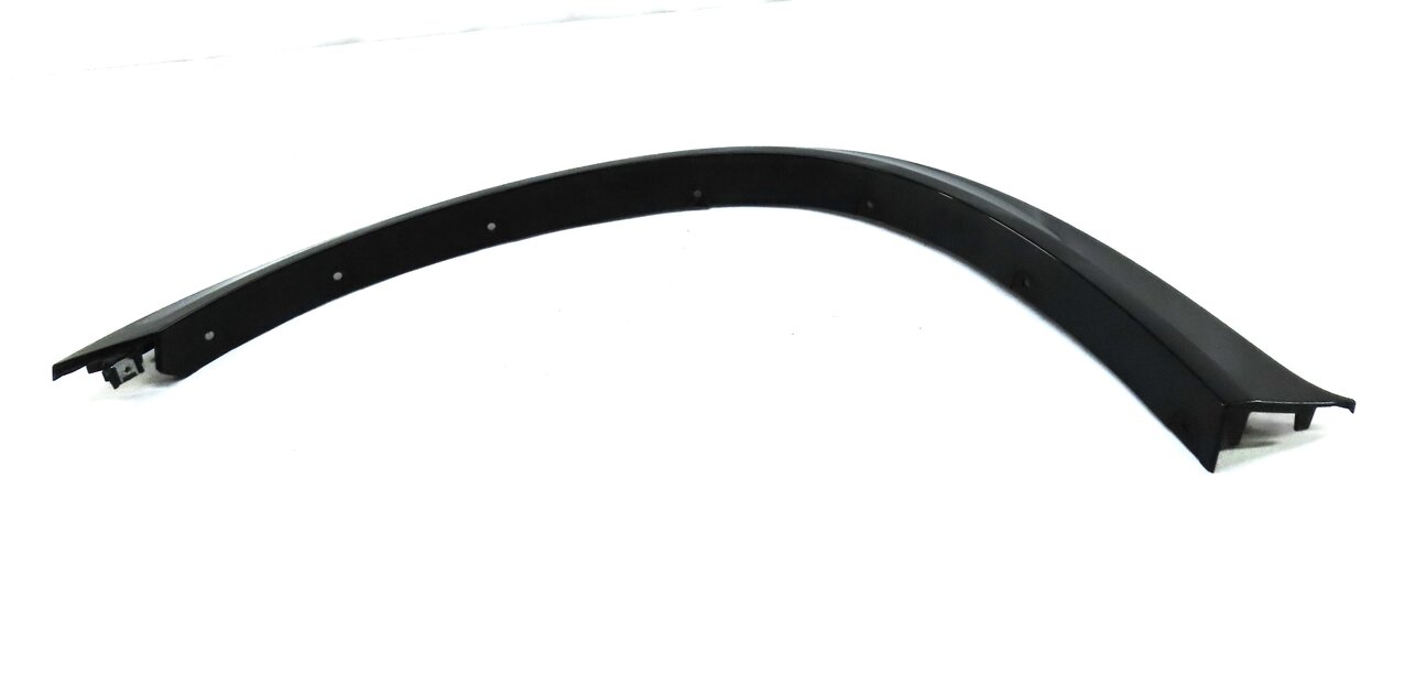 Thumbnail 5: 2013 BMW X5M ///M (E70) FRONT LEFT DRIVER WHEEL ARCH FLARE TRIM BLACK SAPPHIRE