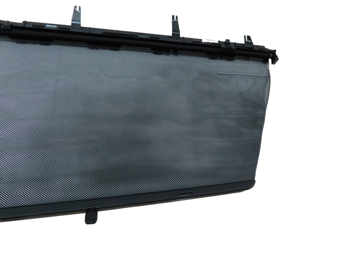 Thumbnail 7: 2013 BMW X5 M X5M ///M (E70) REAR LEFT DOOR WINDOW SUN SHADE BLIND (BLACK)